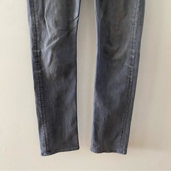 G-STAR Raw Revend Straight Gray Jeans 51011 Men’s Size 32 x 34 - Picture 3 of 12